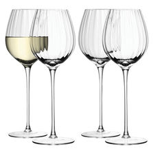 LSA Набор из 4 бокалов для белого вина Aurelia 430 мл