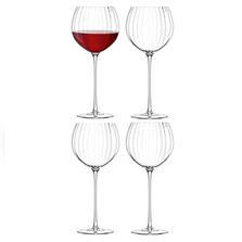 LSA Набор из 4 бокалов для вина Aurelia  570 мл
