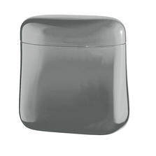 Guzzini Банка для кофе Gocce 250 гр серая