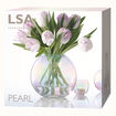 LSA Ваза круглая Pearl 16 см