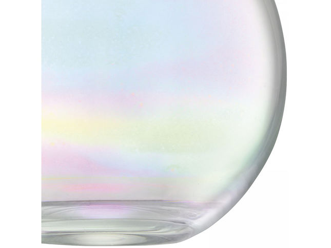 LSA Ваза круглая Pearl 16 см