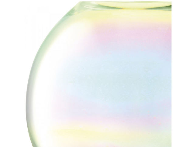 LSA Ваза круглая Pearl 16 см