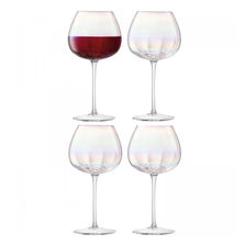 LSA Набор из 4 бокалов для красного вина Pearl 460 мл