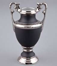 Rudolf Kampf, Ваза 19см, В ПОДАРОЧНОЙ КОРОБКЕ