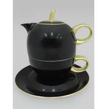 Rudolf Kampf, Восточный набор (чайник 0,4+чашка 0,2)