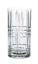 Nachtmann Набор высоких стаканов SQUARE  4 шт. 445 мл бессвинцовый хрусталь (longdrink set 4 pcs)