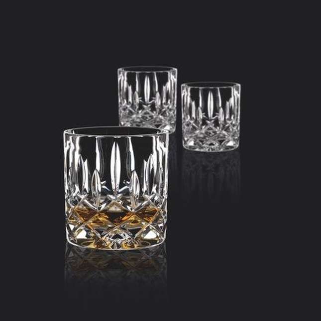 Nachtmann Noblesse Whisky Set 4, набор стаканов для виски 4 шт