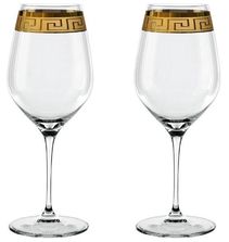Nachtmann Muse Burgundy set 2, набор бокалов для красного вина 2 шт