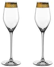 Nachtmann Muse Champagne Set 2, набор бокалов для шампанского 2 шт