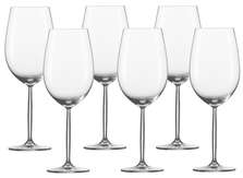 SCHOTT ZWIESEL Набор бокалов для дегустации вина 299 мл, 6 шт