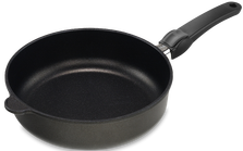 AMT GastroGuss Frying Pans Titan сковорода глубокая 28 см AMT I-728
