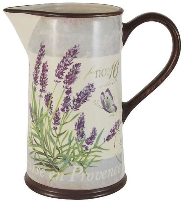 Anna Lafarg LF Ceramics Кувшин Лаванда