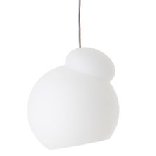 Frandsen Лампа подвесная air, 32,5х?28 см, белое опаловое стекло