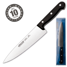 ARCOS Universal Нож кухонный "Шеф" 20 см 2806-B
