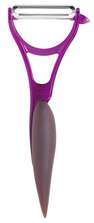 MASTRAD Нож для чистки овощей Elios, цвет фиолетовый