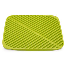 Joseph Joseph Коврик для сушки посуды Flume™ маленький зеленый