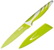 IBILI Easycook Нож кухонный 12,5 см, зеленый 727612
