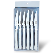 ARCOS Steak Knives Набор столовых ножей для стейка 6 шт 3780