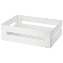 Guzzini Ящик для хранения tidy&amp;store 45х31х15 см, белый