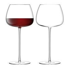 LSA Набор из 2 бокалов для красного вина Wine Culture 590 мл