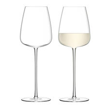 LSA Набор из 2 бокалов для белого вина Wine Culture 490 мл