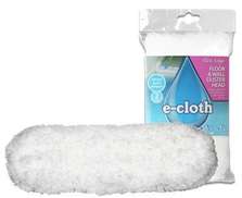 E-cloth Сменная насадка для швабры для сухой уборки с гибкими краями