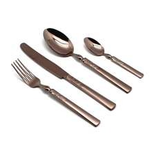 Herdmar Набор столовых приборов 1911 Chocolate, 24 предмета