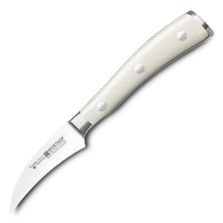 Wuesthof Ikon Cream White Нож кухонный для чистки 7 см 4020-0 WUS