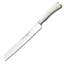 Wuesthof Ikon Cream White Нож кухонный для хлеба 23 см 4166-0/23