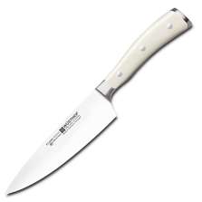 Wuesthof Ikon Cream White Нож кухонный "Шеф" 16 см 4596-0/16 WUS