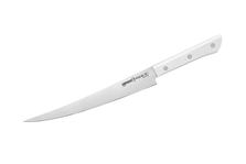 Samura  SHR-0048WF/K Нож кухонный "Samura HARAKIRI" филейный Fisherman 224 мм, кор.-стойк. сталь,ABS пластик