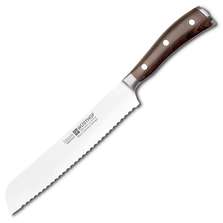 Wuesthof Ikon Нож кухонный для хлеба 20 см 4966/20 WUS