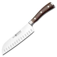 Wuesthof Ikon Нож кухонный японский "шеф" 17 см 4976 WUS