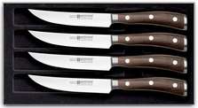 Wuesthof Ikon Набор ножей для стейка 4 предмета 9706 WUS