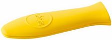 Lodge накладка на ручку силиконовая, желтая