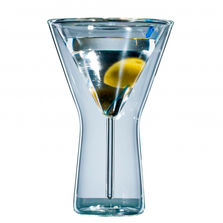 Bloomix Набор бокалов для мартини Ice cold drinks &amp; bar, 200 мл, 6шт