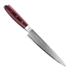 YAXELL GOU 161 Нож для тонкой нарезки 18 см YA37107