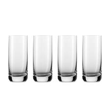 SCHOTT ZWIESEL Набор стаканов для воды 320 мл, 4 шт, серия Convention, 121306