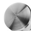 ROESLE Кастрюля с крышкой, д20 см, нержавеющая сталь 18/10, серия Silence PRO, 91962 Roesle
