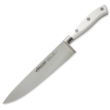 ARCOS Riviera Blanca Нож кухонный "Шеф" 20 см 233624W