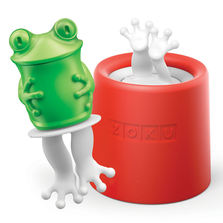 Zoku Форма для мороженого Frog