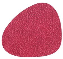 LIND DNA HIPPO raspberry подстаканник фигурный 11х13 см, толщина 1,6мм
