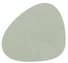 LIND DNA NUPO olive green подстаканник фигурный 11x13 см, толщина 1,6 мм