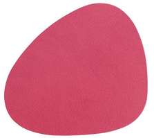 LIND DNA NUPO raspberry подстаканник фигурный 11x13 см, толщина 1,6 мм