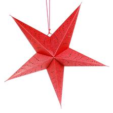 EnjoyMe Led-светильник подвесной star 60 см., красный