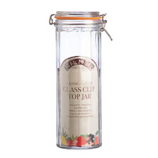Kilner Clip Top Банка гранёная 2,2 л