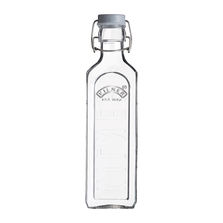 Kilner Бутылка clip top с мерными делениями 0,6 л