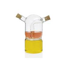 Andrea House Бутылка для масла и уксуса Transparent Glass