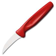Wuesthof Sharp Fresh Colourful Нож для чистки овощей 6 см 3033r