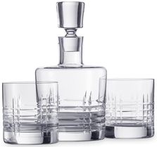 Schott Zwiesel Basic Bar Classic Набор для виски, 2 стакана и графин